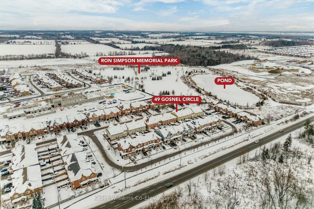 49, Gosnel, Bradford, Bradford West Gwillimbury