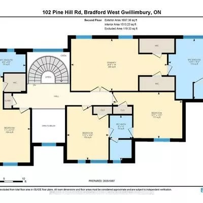 102, Pine Hill, Bradford, Bradford West Gwillimbury