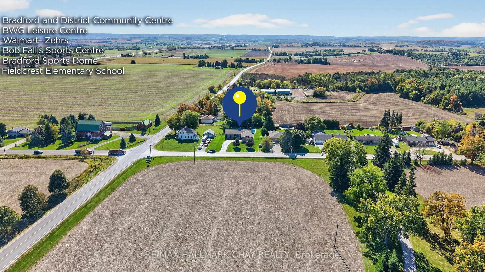 3735, 9th, Rural Bradford West Gwillimbury, Bradford West Gwillimbury
