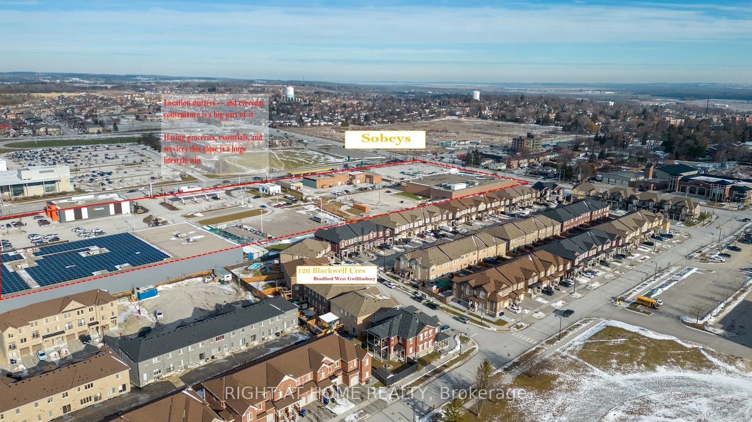 126, Blackwell, Bradford, Bradford West Gwillimbury