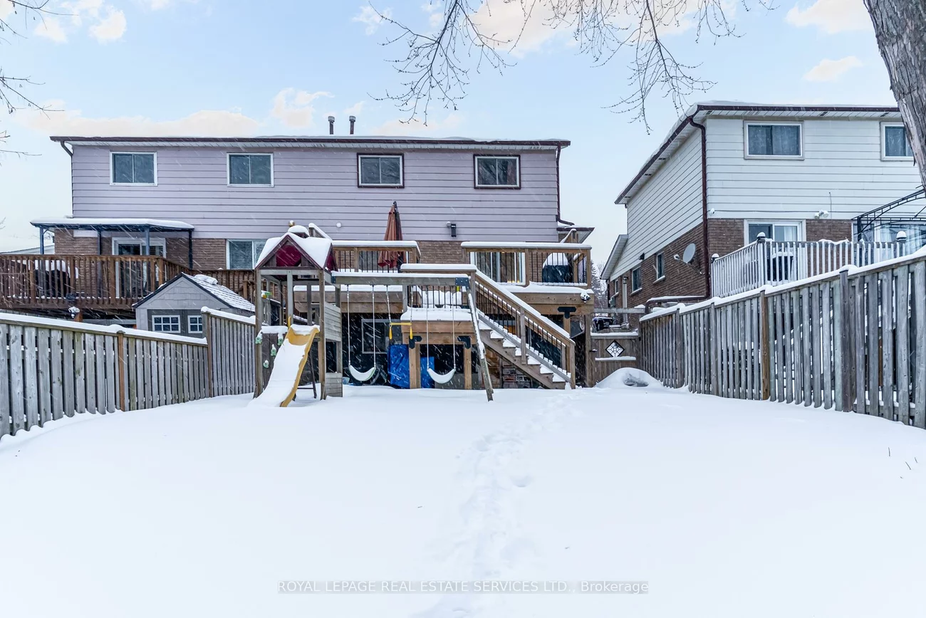 268, Britannia, Bradford, Bradford West Gwillimbury