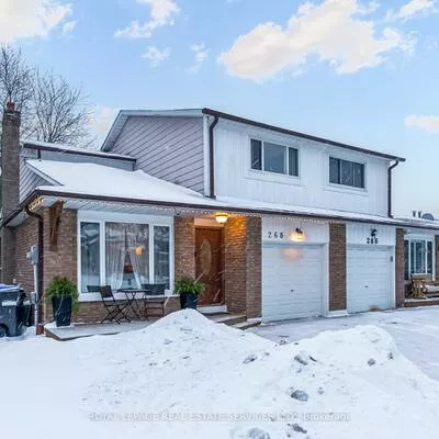 268, Britannia, Bradford, Bradford West Gwillimbury