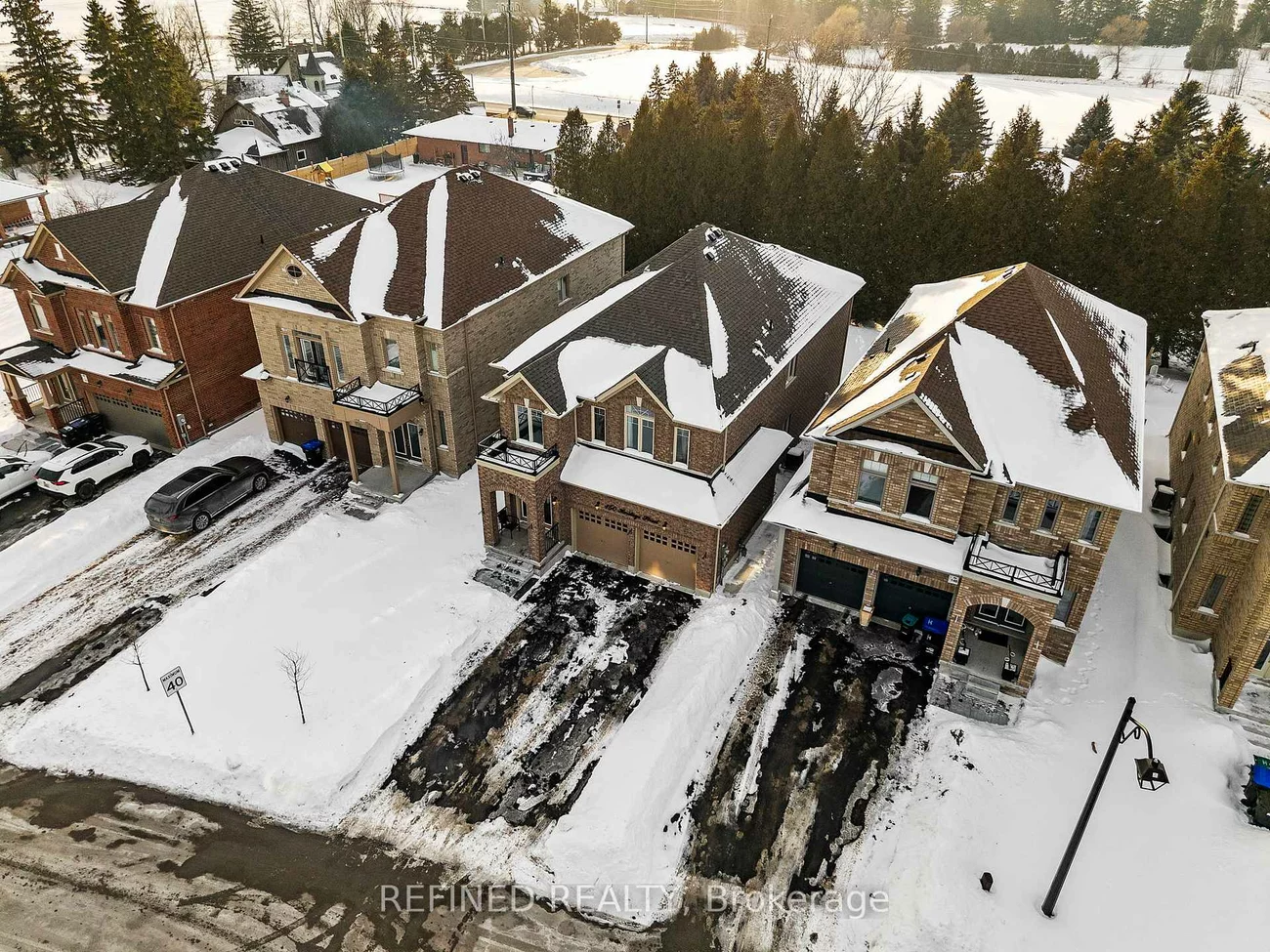 150, Heritage, Bradford, Bradford West Gwillimbury