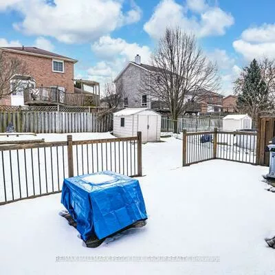 122, Fletcher, Bradford, Bradford West Gwillimbury