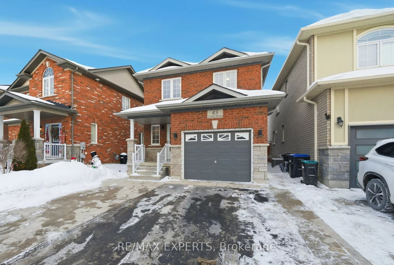 43, Carter, Bradford, Bradford West Gwillimbury