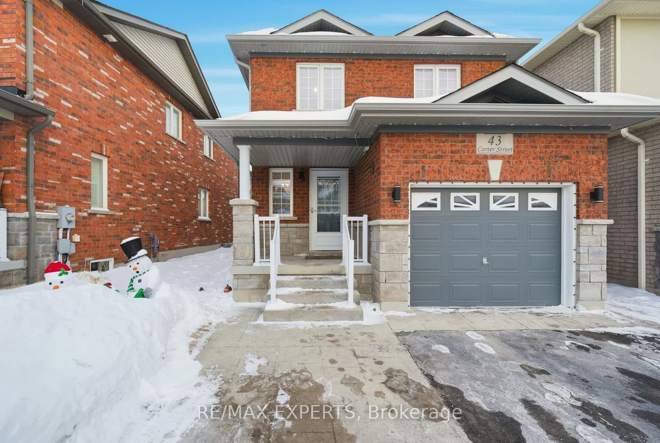 43, Carter, Bradford, Bradford West Gwillimbury