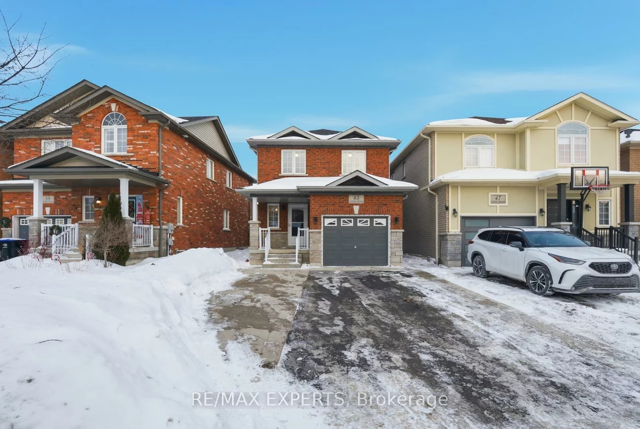 43, Carter, Bradford, Bradford West Gwillimbury