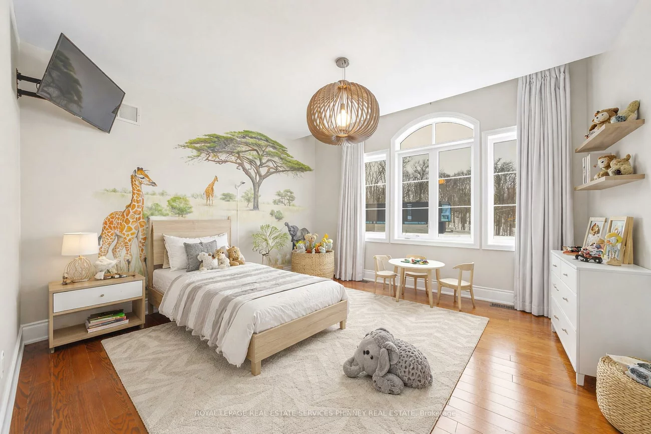 197, Nottingham Forest, Rural Bradford West Gwillimbury, Bradford West Gwillimbury