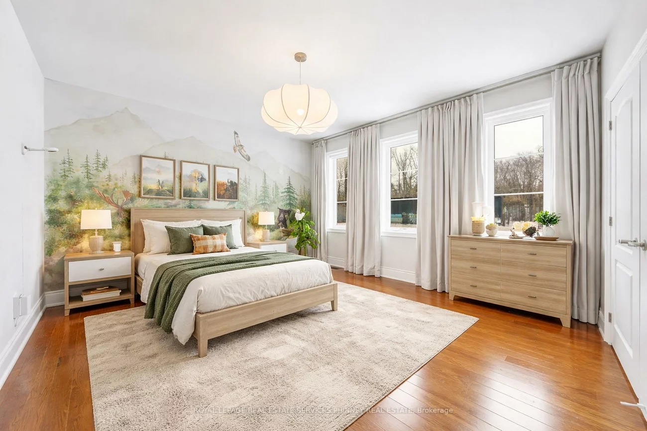 197, Nottingham Forest, Rural Bradford West Gwillimbury, Bradford West Gwillimbury