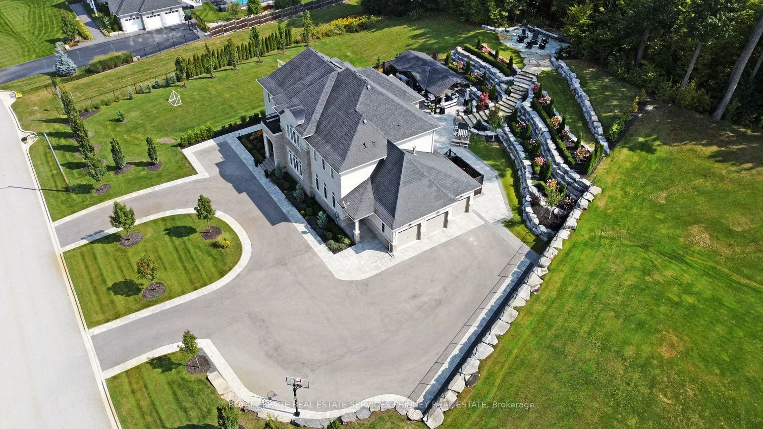 197, Nottingham Forest, Rural Bradford West Gwillimbury, Bradford West Gwillimbury