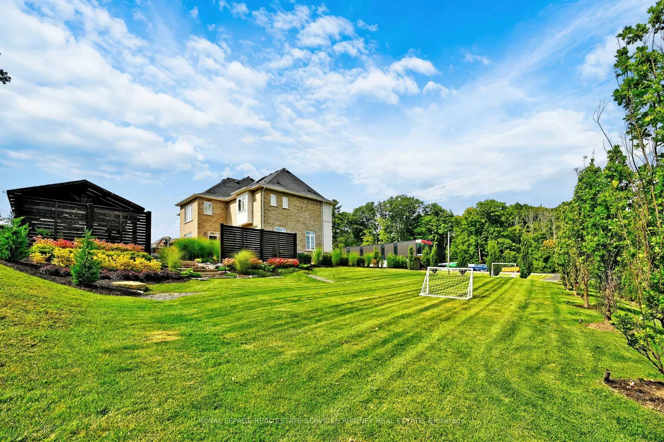 197, Nottingham Forest, Rural Bradford West Gwillimbury, Bradford West Gwillimbury