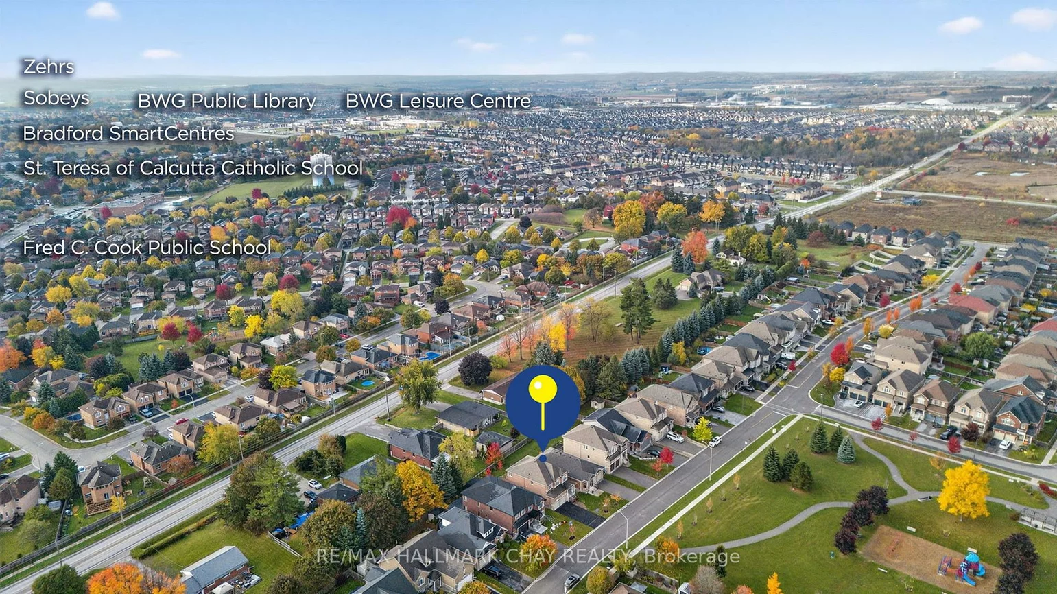 101, Gardiner, Bradford, Bradford West Gwillimbury