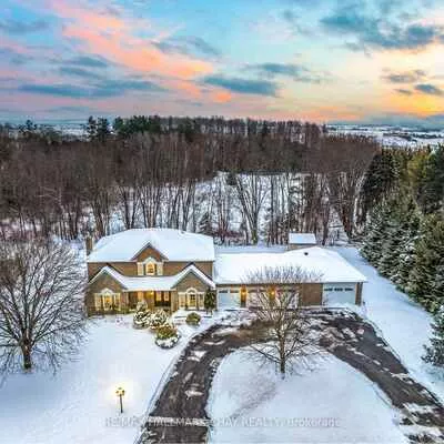 4, Arthur Evans, Rural Bradford West Gwillimbury, Bradford West Gwillimbury