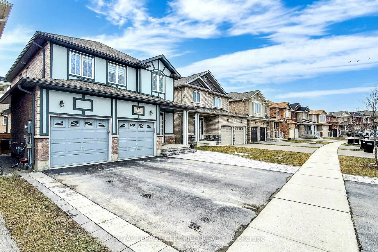 62, Heritage, Bradford, Bradford West Gwillimbury