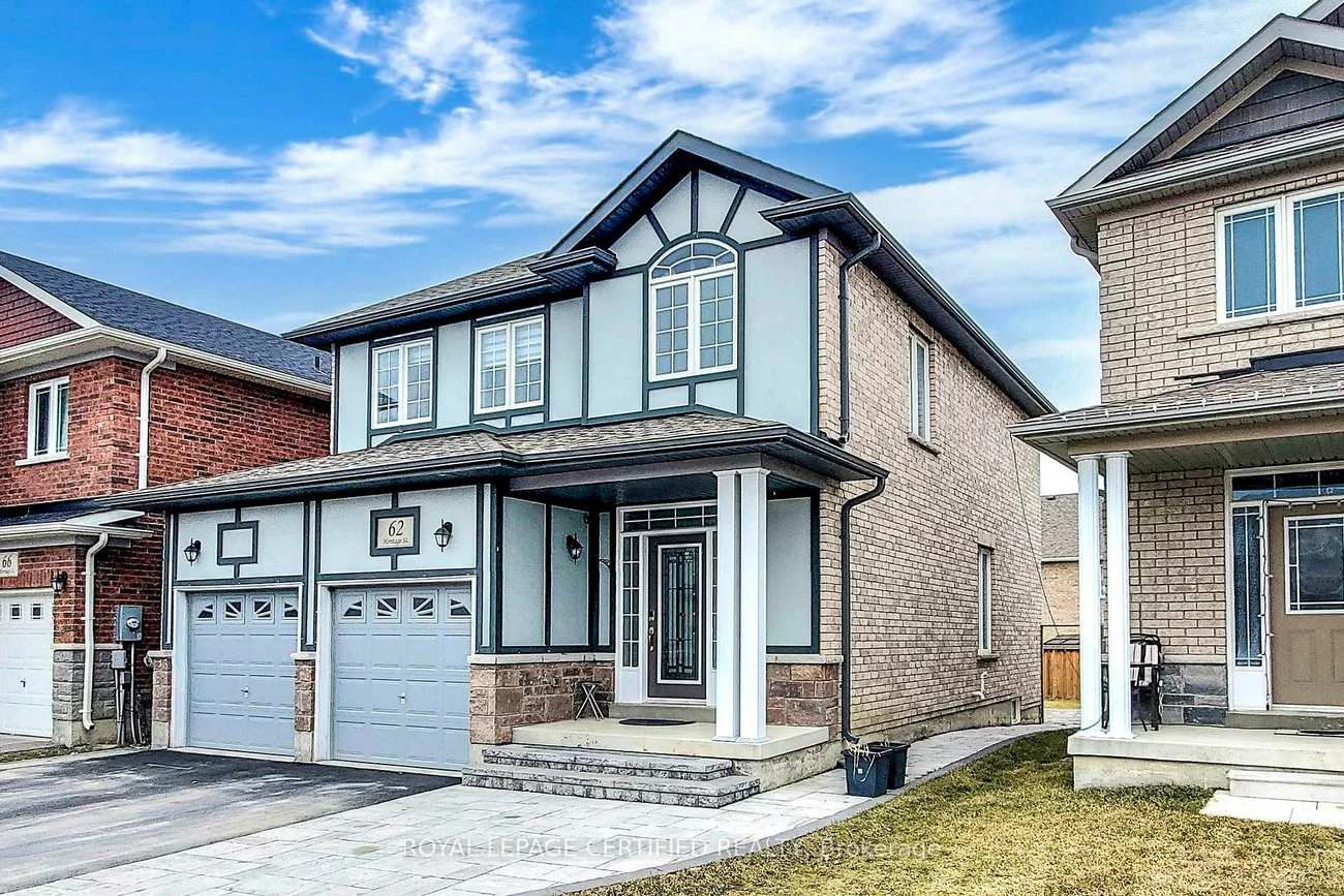 62, Heritage, Bradford, Bradford West Gwillimbury