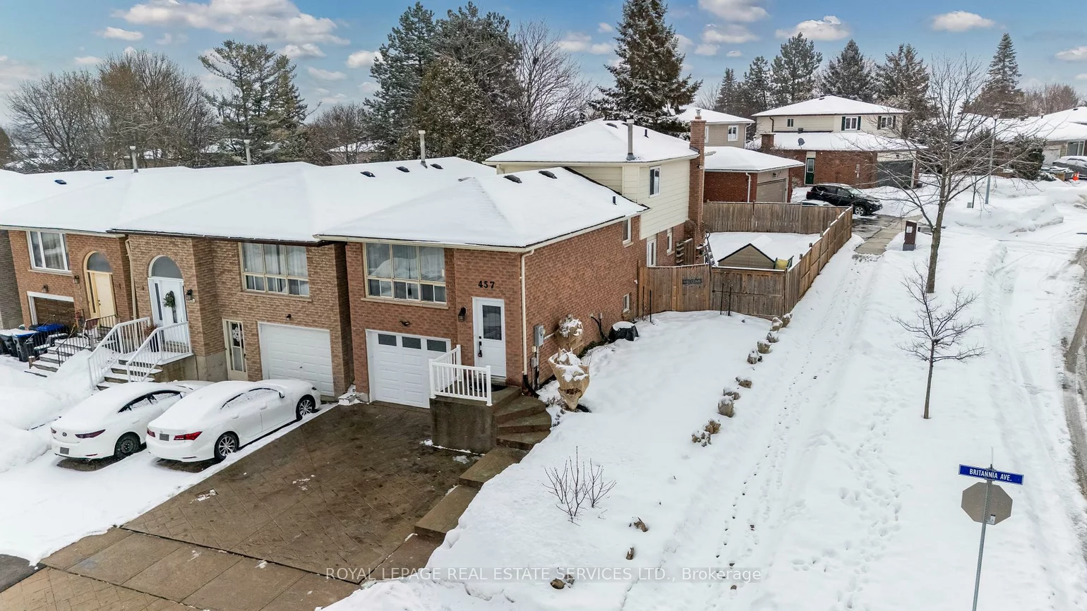 457, Britannia, Bradford, Bradford West Gwillimbury