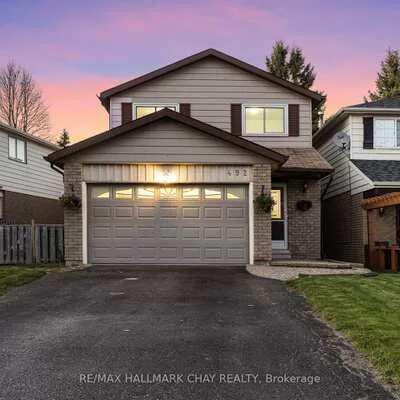 492, Britannia, Bradford, Bradford West Gwillimbury