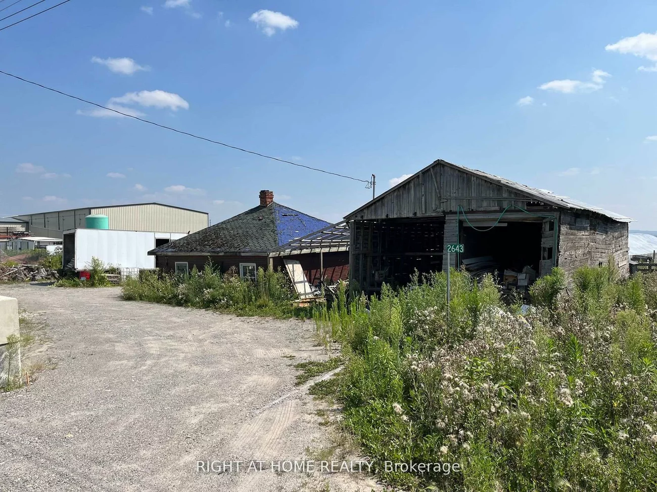 2643, Line 5, Rural Bradford West Gwillimbury, Bradford West Gwillimbury