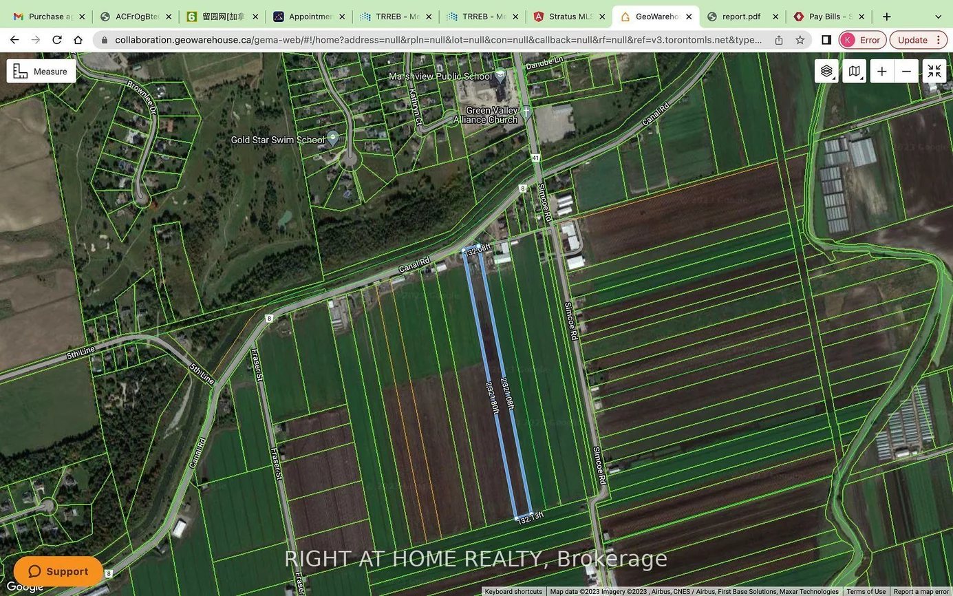 2643, Line 5, Rural Bradford West Gwillimbury, Bradford West Gwillimbury