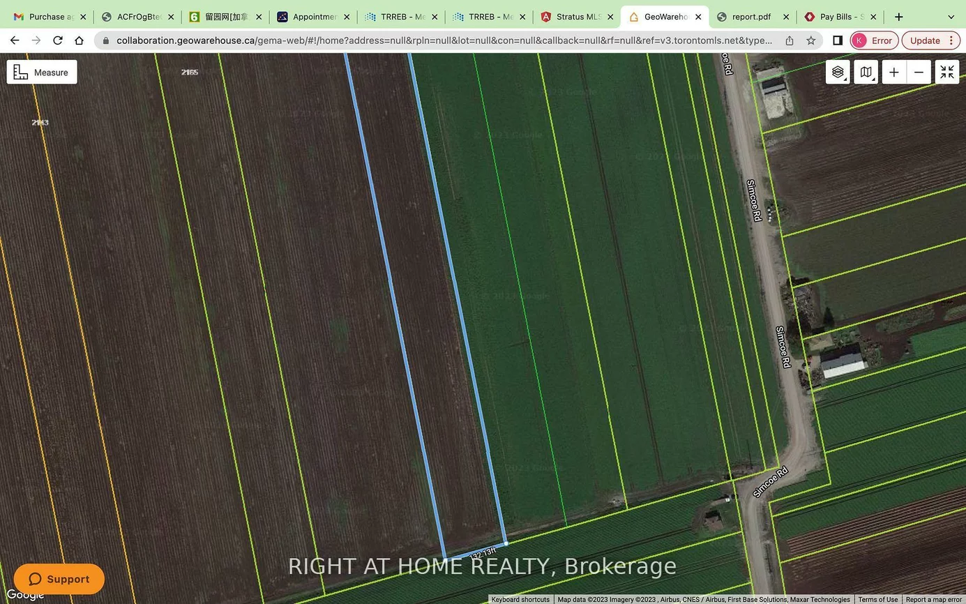 2643, Line 5, Rural Bradford West Gwillimbury, Bradford West Gwillimbury