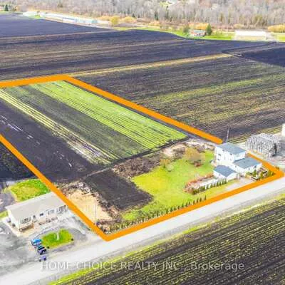 144, Fraser, Rural Bradford West Gwillimbury, Bradford West Gwillimbury