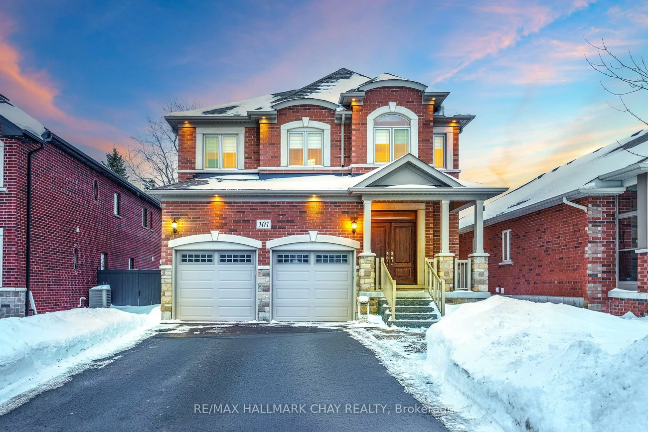 101, Gardiner, Bradford, Bradford West Gwillimbury