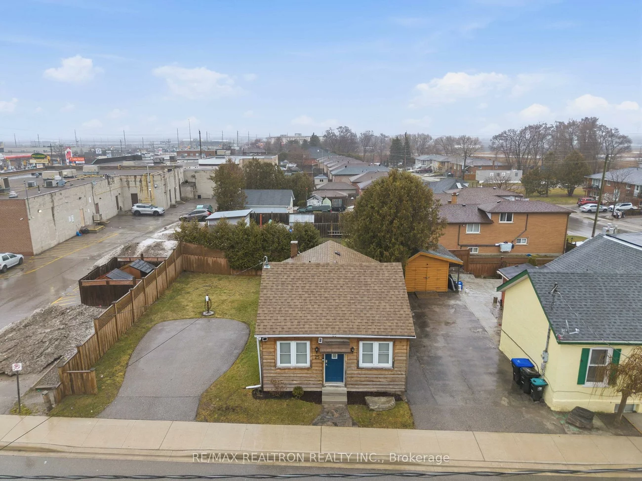 25, Bingham, Bradford, Bradford West Gwillimbury