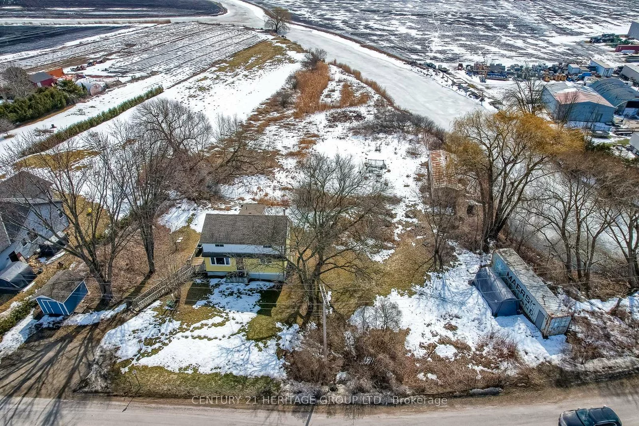 963, Canal, Rural Bradford West Gwillimbury, Bradford West Gwillimbury