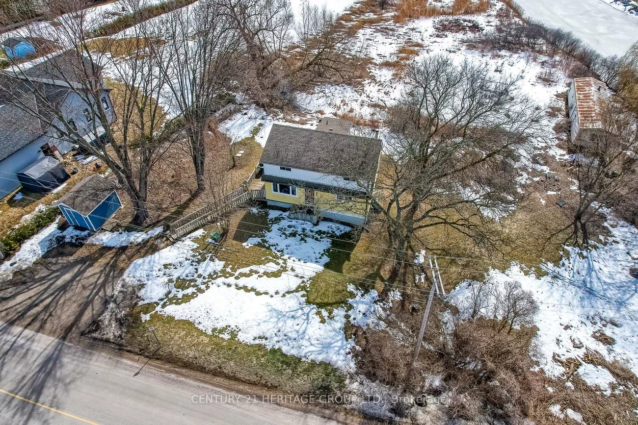 963, Canal, Rural Bradford West Gwillimbury, Bradford West Gwillimbury