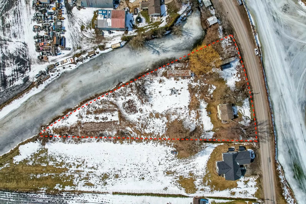 963, Canal, Rural Bradford West Gwillimbury, Bradford West Gwillimbury