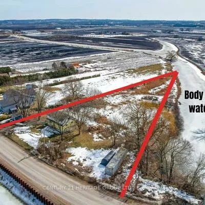 963, Canal, Rural Bradford West Gwillimbury, Bradford West Gwillimbury