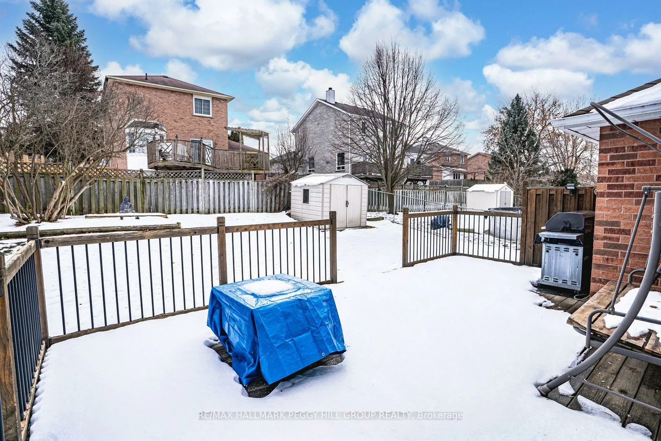 122, Fletcher, Bradford, Bradford West Gwillimbury