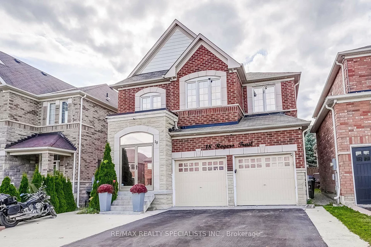 18, Rogers, Bradford, Bradford West Gwillimbury