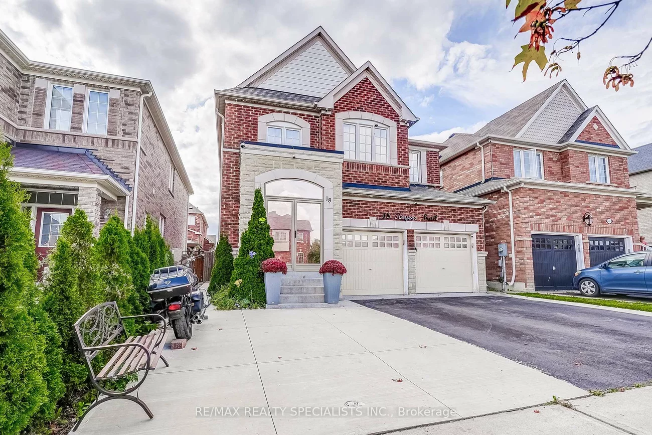 18, Rogers, Bradford, Bradford West Gwillimbury