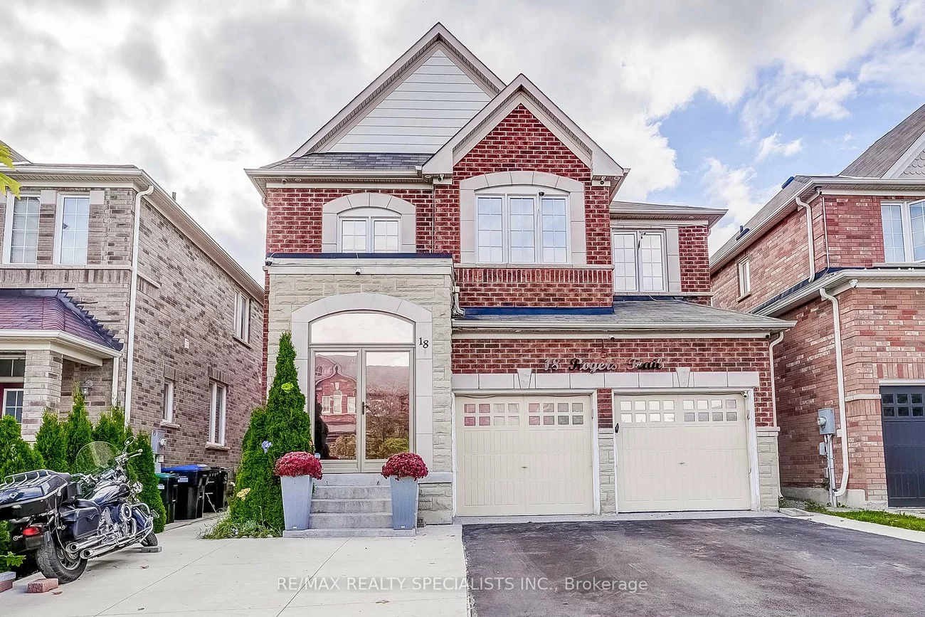 18, Rogers, Bradford, Bradford West Gwillimbury