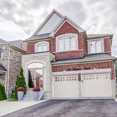 18, Rogers, Bradford, Bradford West Gwillimbury