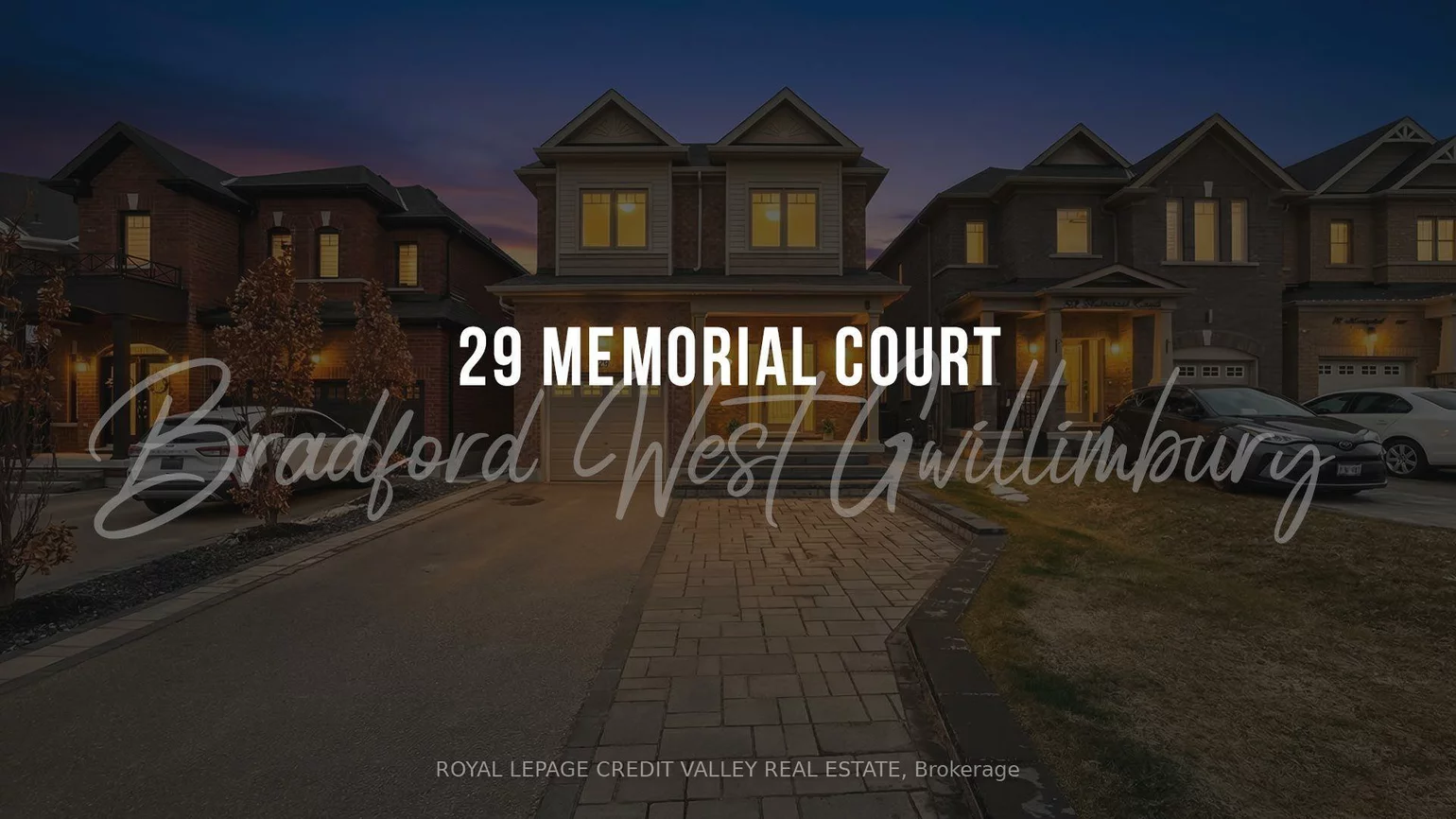 29, Memorial, Bradford, Bradford West Gwillimbury