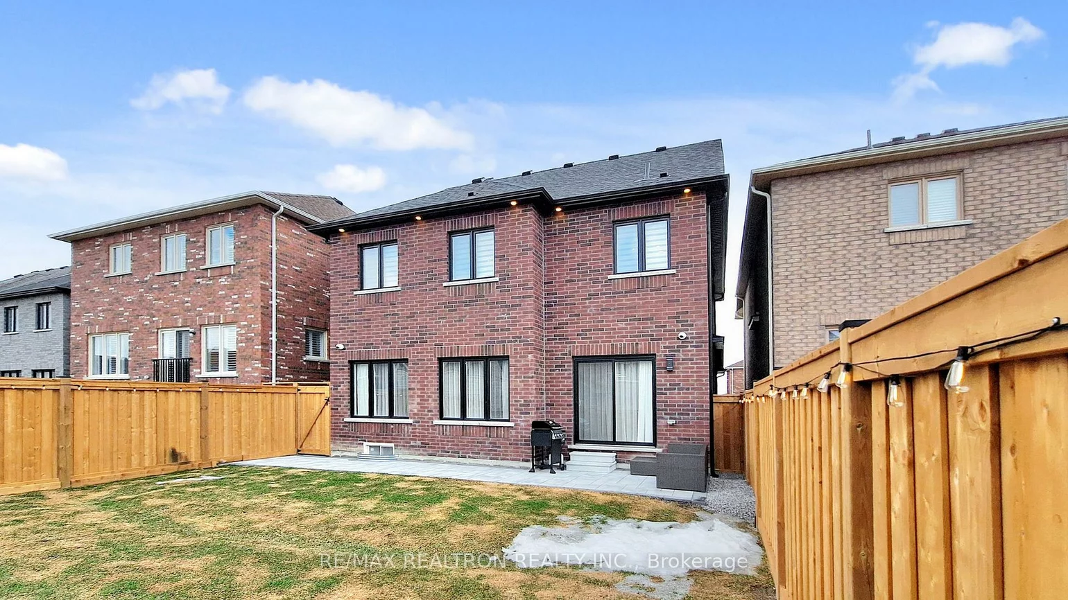 94, Mac Campbell, Bradford, Bradford West Gwillimbury