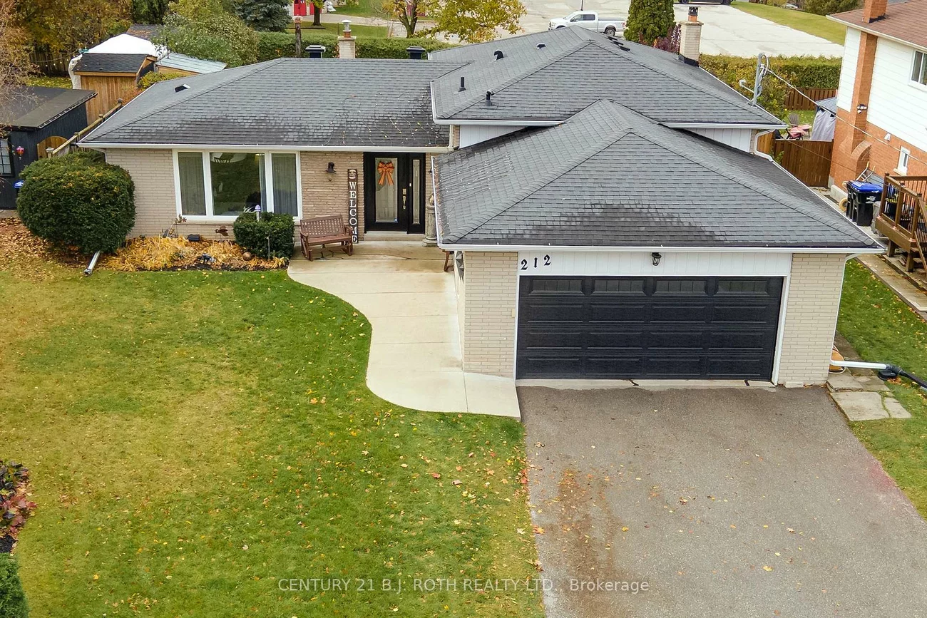 212, Church, Bradford, Bradford West Gwillimbury