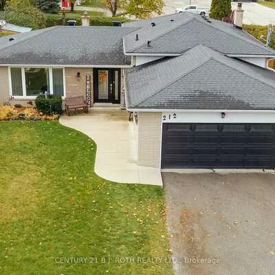 212, Church, Bradford, Bradford West Gwillimbury