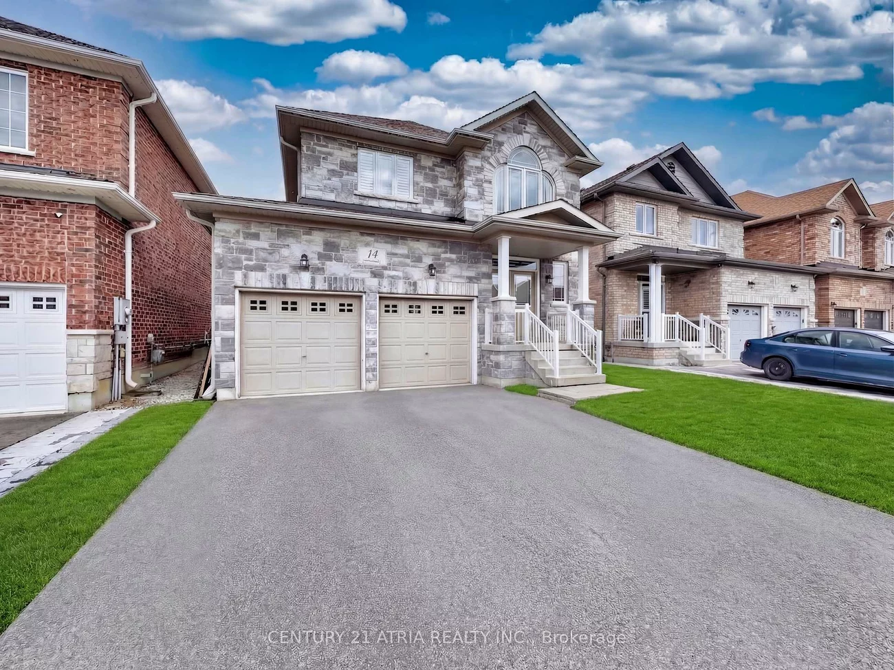14, Heritage, Bradford, Bradford West Gwillimbury