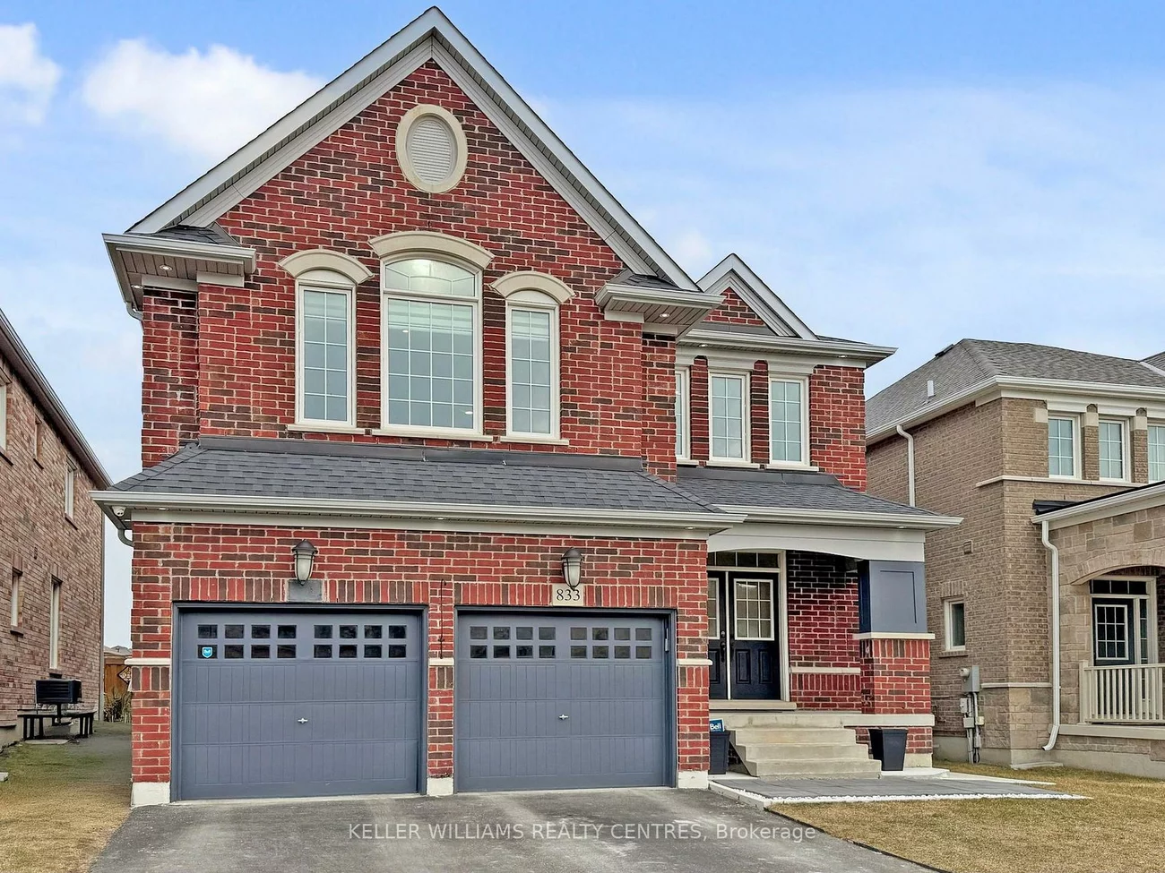 833, Langford, Bradford, Bradford West Gwillimbury