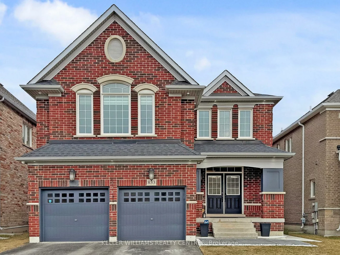 833, Langford, Bradford, Bradford West Gwillimbury