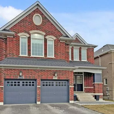 833, Langford, Bradford, Bradford West Gwillimbury