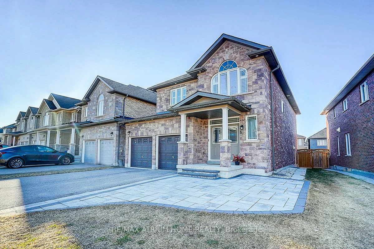 191, Rutherford, Bradford, Bradford West Gwillimbury