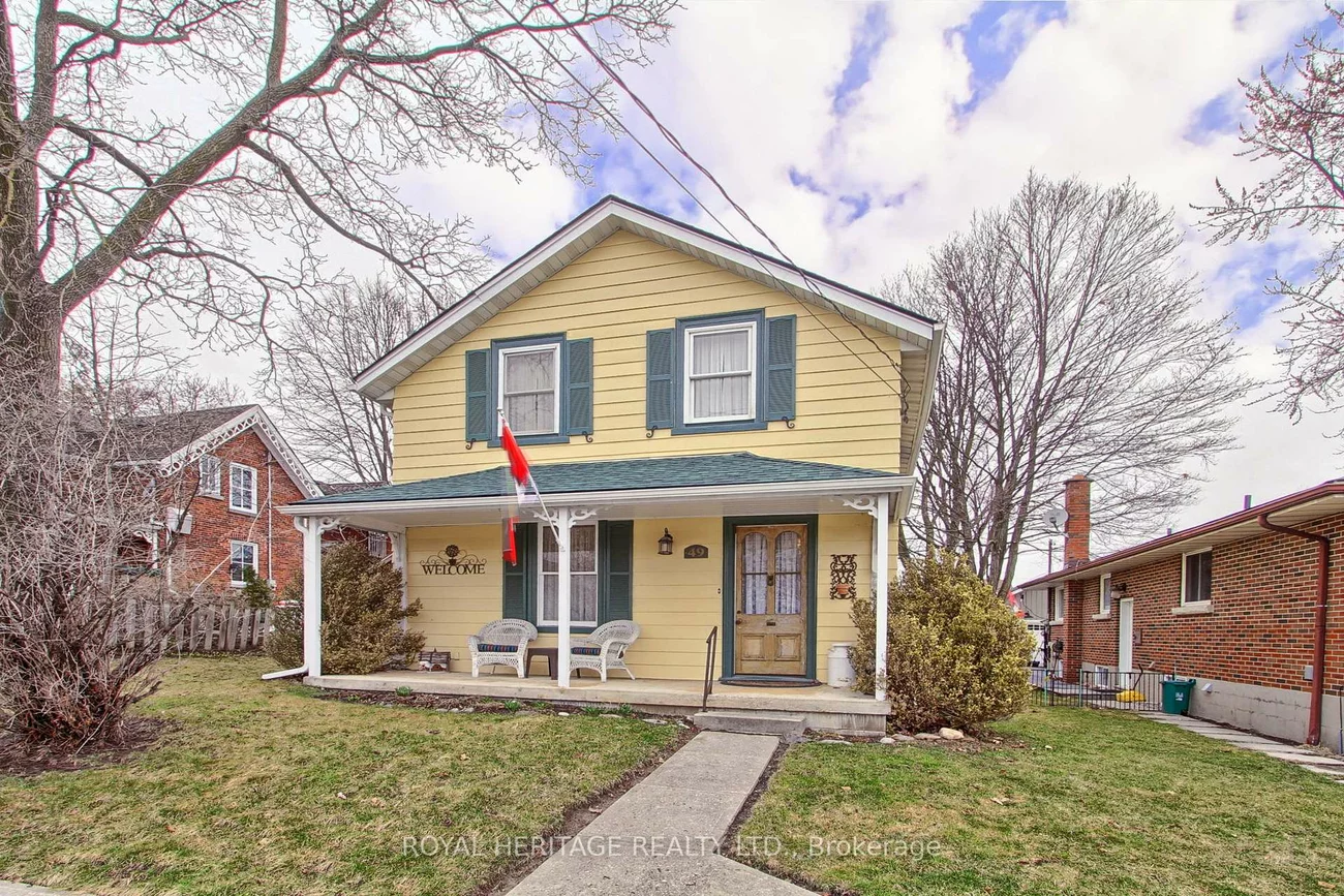 49, John, Bradford, Bradford West Gwillimbury