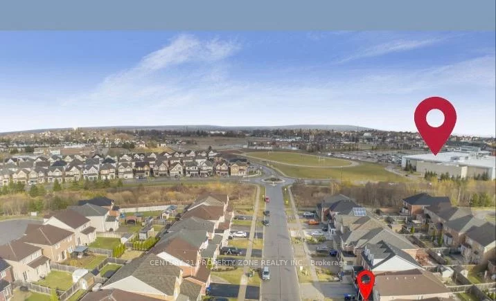 95, Blue Dasher, Bradford, Bradford West Gwillimbury