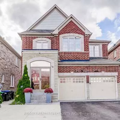 18, Rogers, Bradford, Bradford West Gwillimbury