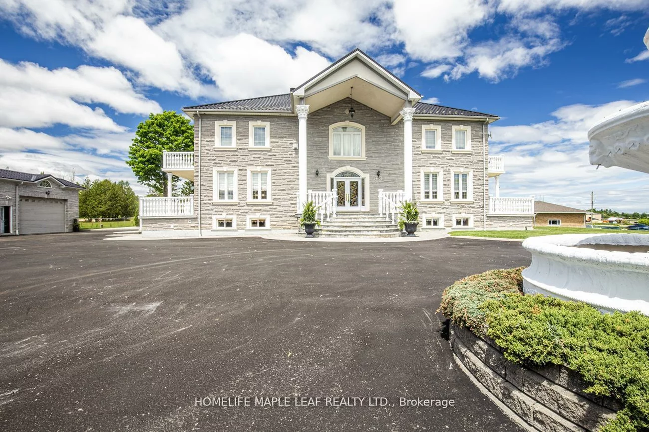 2280, Simcoe County Road 27, Rural Bradford West Gwillimbury, Bradford West Gwillimbury