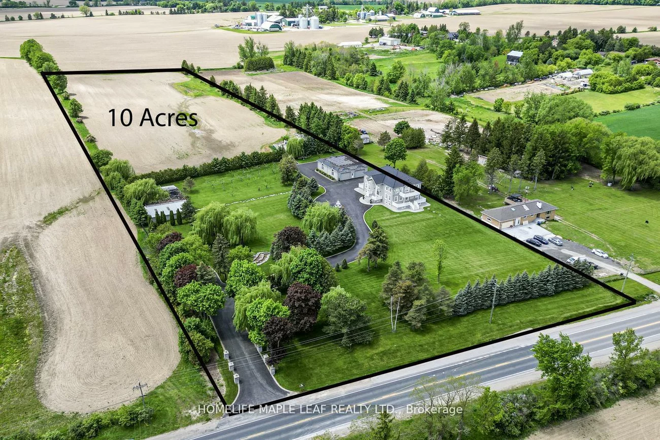 2280, Simcoe County Road 27, Rural Bradford West Gwillimbury, Bradford West Gwillimbury